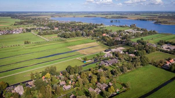 Oasis Giethoorn Villa Екстериор снимка