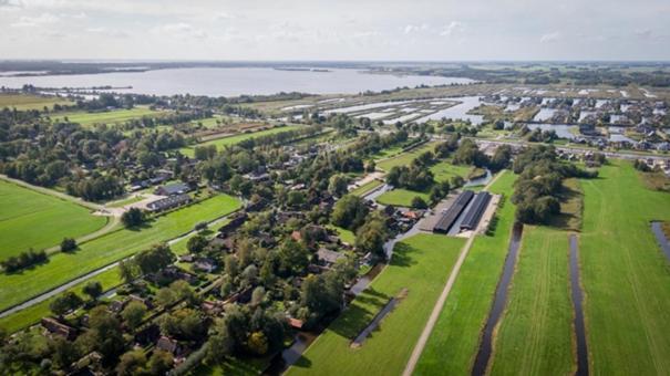 Oasis Giethoorn Villa Екстериор снимка
