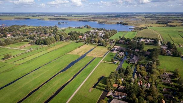 Oasis Giethoorn Villa Екстериор снимка