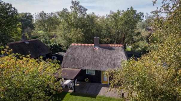 Oasis Giethoorn Villa Екстериор снимка