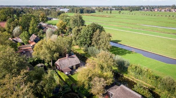 Oasis Giethoorn Villa Екстериор снимка