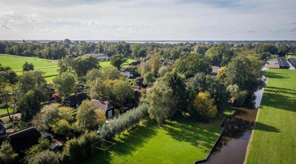 Oasis Giethoorn Villa Екстериор снимка