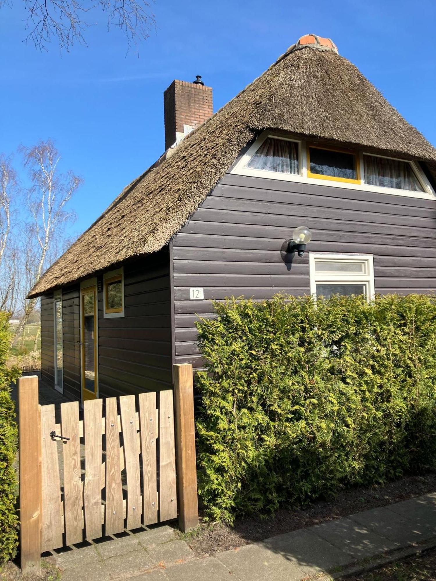 Oasis Giethoorn Villa Екстериор снимка